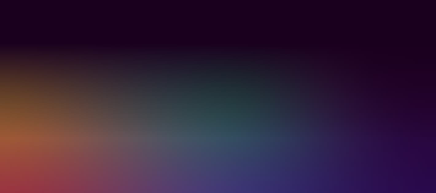 a colorful gradient